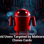 Android Users Targeted by Malware That Clones Cards