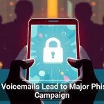 Fake Voicemails Lead to Major Phishing Campaign